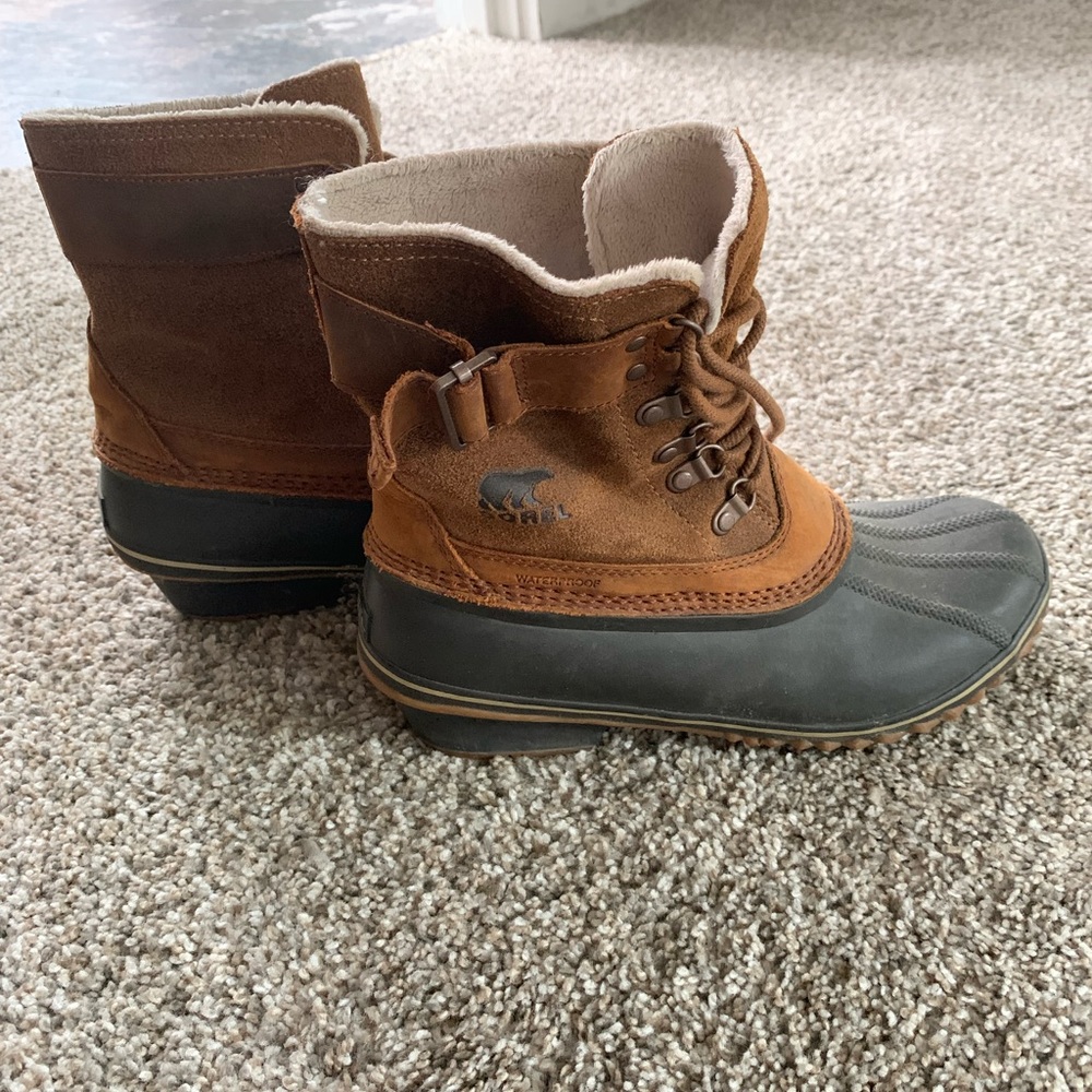 Sorel boots